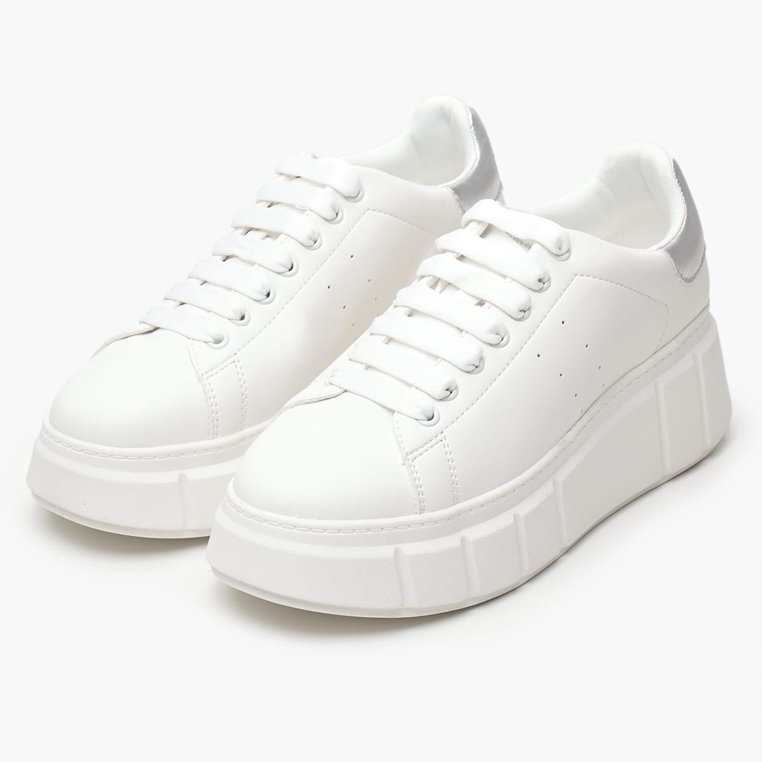 Γυναικεία Παπούτσια Casual 23743.W Άσπρο ECOleather Tamaris Γυναικεία Παπούτσια Casual 23743.W Άσπρο ECOleather Tamaris