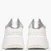 Γυναικεία Παπούτσια Casual 23743.W Άσπρο ECOleather Tamaris Γυναικεία Παπούτσια Casual 23743.W Άσπρο ECOleather Tamaris