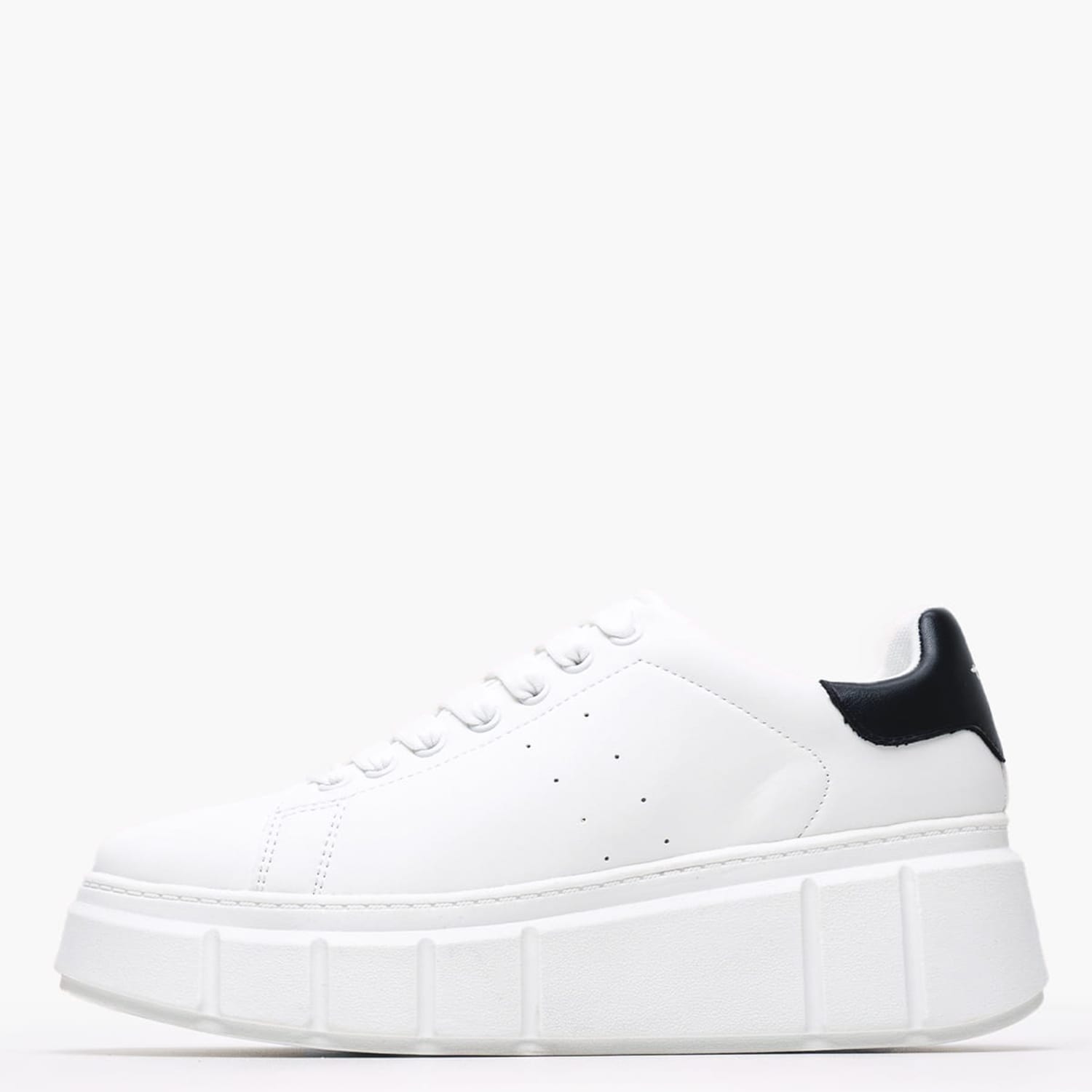 Γυναικεία Παπούτσια Casual 23743 Άσπρο ECOleather Tamaris