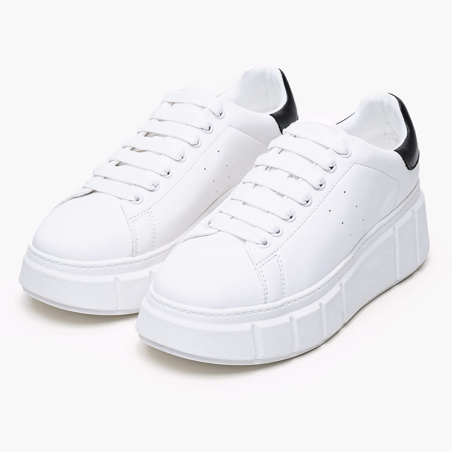Women Casual Shoes 23743 White ECOleather Tamaris Women Casual Shoes 23743 White ECOleather Tamaris