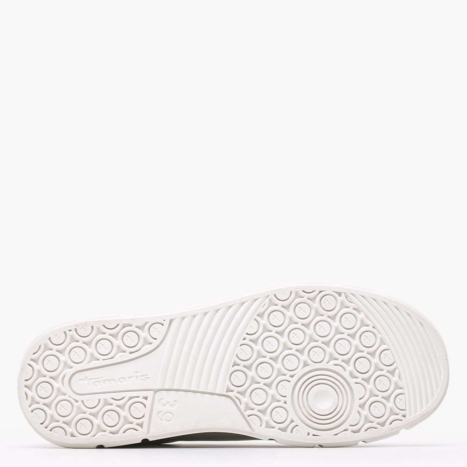 Women Casual Shoes 23743 White ECOleather Tamaris Women Casual Shoes 23743 White ECOleather Tamaris