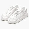 Γυναικεία Παπούτσια Casual 23746.W Άσπρο Δέρμα Tamaris Γυναικεία Παπούτσια Casual 23746.W Άσπρο Δέρμα Tamaris