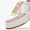 Γυναικεία Παπούτσια Casual 23760.W Άσπρο Δέρμα Tamaris Γυναικεία Παπούτσια Casual 23760.W Άσπρο Δέρμα Tamaris
