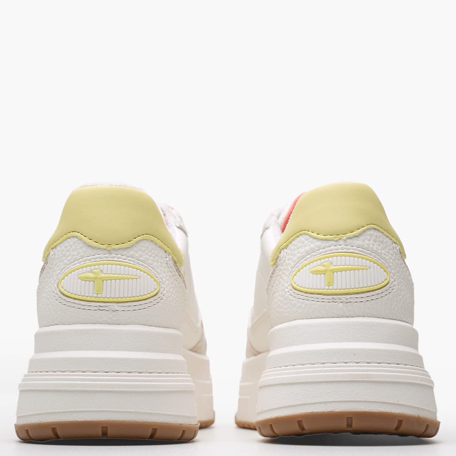 Γυναικεία Παπούτσια Casual 23760.W Άσπρο Δέρμα Tamaris Γυναικεία Παπούτσια Casual 23760.W Άσπρο Δέρμα Tamaris