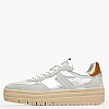 Γυναικεία Παπούτσια Casual 23773.S Ασημί Δέρμα Tamaris Γυναικεία Παπούτσια Casual 23773.S Ασημί Δέρμα Tamaris