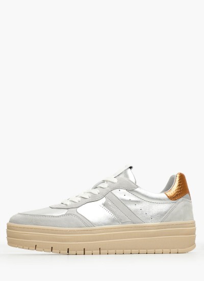 Γυναικεία Μοκασίνια 24313 Μαύρο ECOleather Tamaris