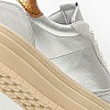 Γυναικεία Παπούτσια Casual 23773.S Ασημί Δέρμα Tamaris Γυναικεία Παπούτσια Casual 23773.S Ασημί Δέρμα Tamaris