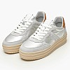 Γυναικεία Παπούτσια Casual 23773.S Ασημί Δέρμα Tamaris Γυναικεία Παπούτσια Casual 23773.S Ασημί Δέρμα Tamaris