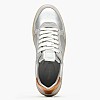 Γυναικεία Παπούτσια Casual 23773.S Ασημί Δέρμα Tamaris Γυναικεία Παπούτσια Casual 23773.S Ασημί Δέρμα Tamaris