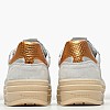 Γυναικεία Παπούτσια Casual 23773.S Ασημί Δέρμα Tamaris Γυναικεία Παπούτσια Casual 23773.S Ασημί Δέρμα Tamaris