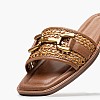 Γυναικεία Flats 27100 Ταμπά Ψάθα Tamaris Γυναικεία Flats 27100 Ταμπά Ψάθα Tamaris