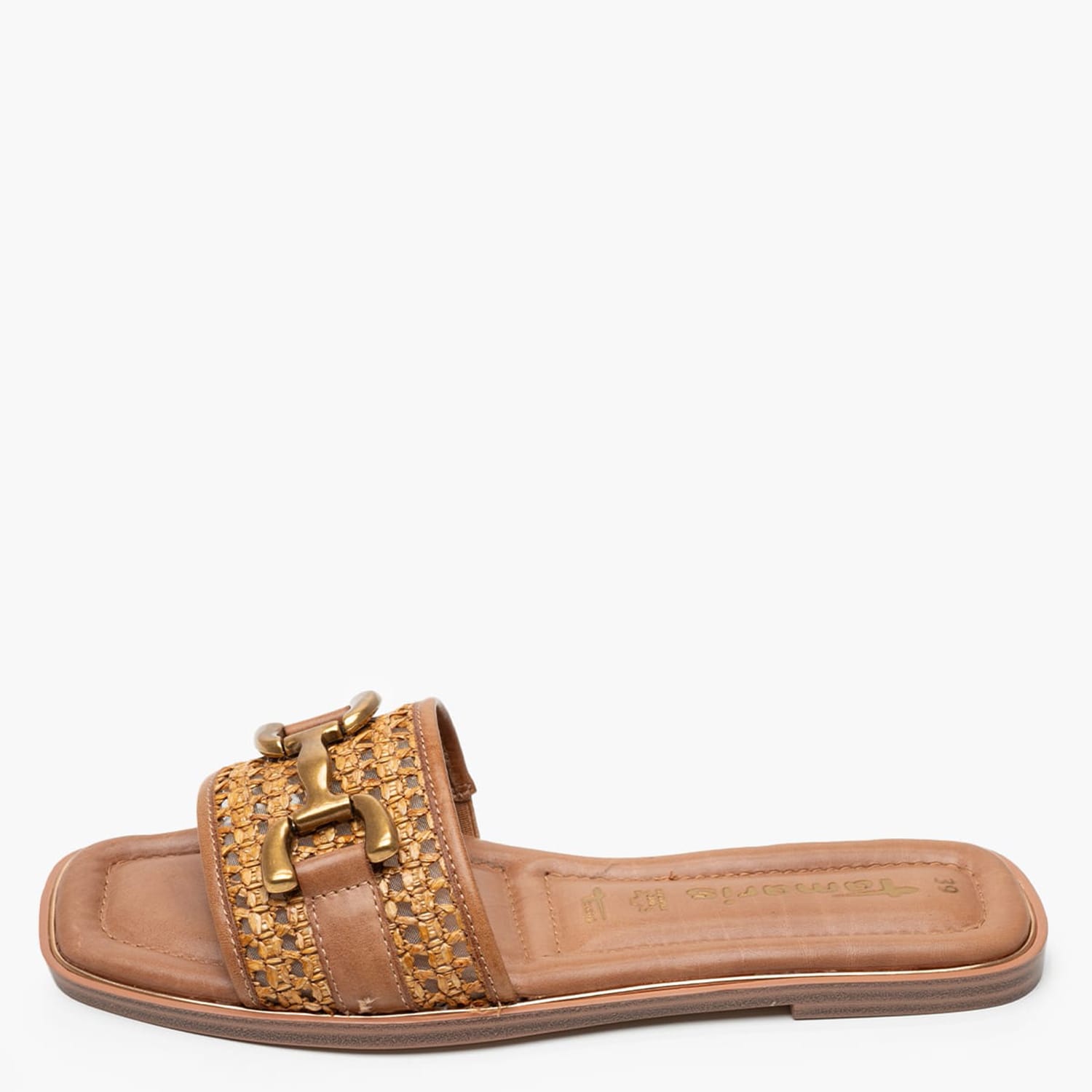 Γυναικεία Flats 27100 Ταμπά Ψάθα Tamaris Γυναικεία Flats 27100 Ταμπά Ψάθα Tamaris