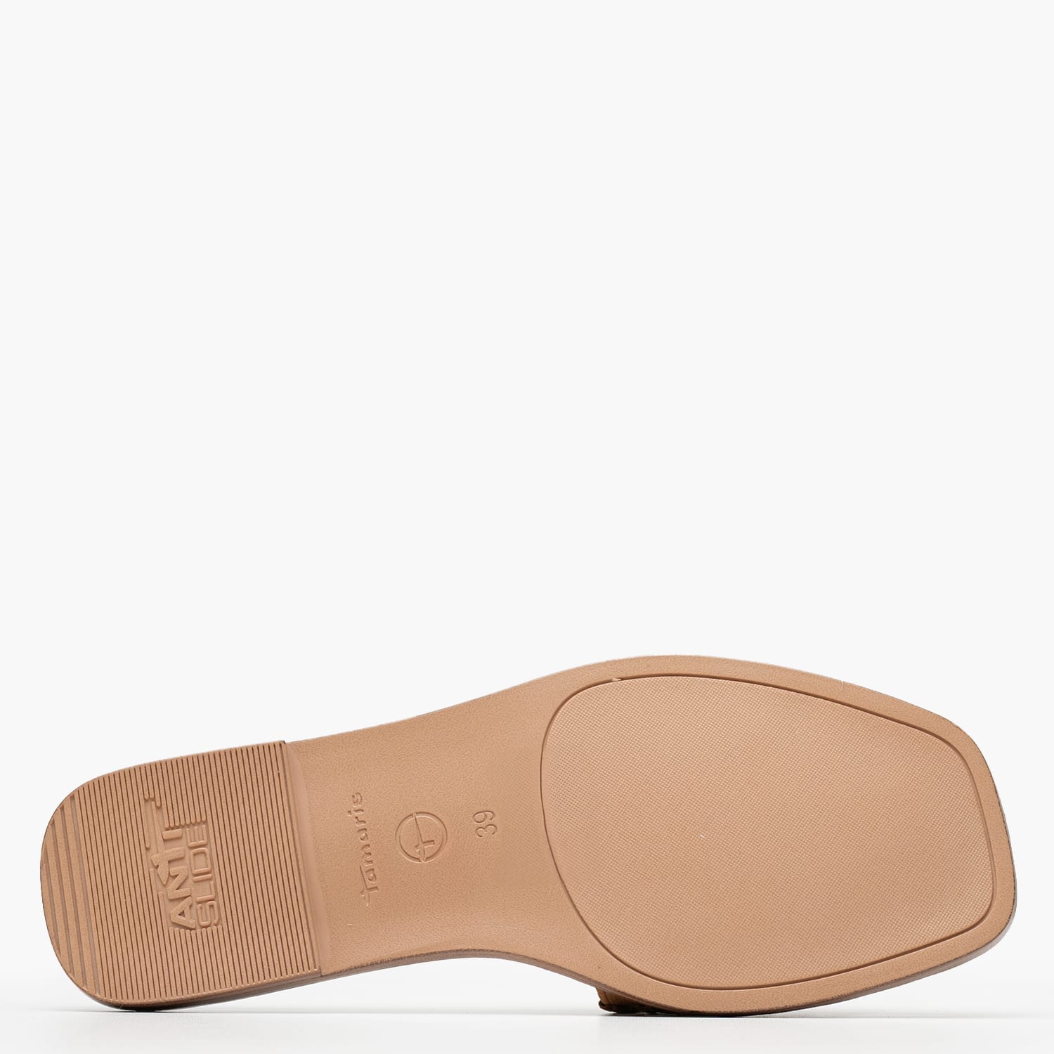 Γυναικεία Flats 27100 Ταμπά Ψάθα Tamaris Γυναικεία Flats 27100 Ταμπά Ψάθα Tamaris