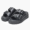 Γυναικεία Mules 27202 Μαύρο Δέρμα Tamaris Γυναικεία Mules 27202 Μαύρο Δέρμα Tamaris