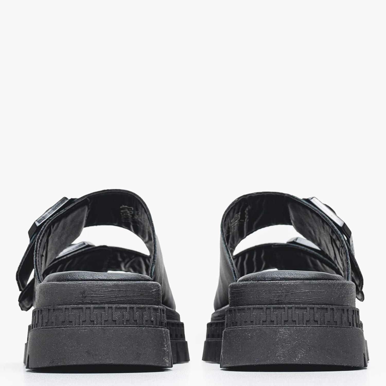 Γυναικεία Mules 27202 Μαύρο Δέρμα Tamaris Γυναικεία Mules 27202 Μαύρο Δέρμα Tamaris