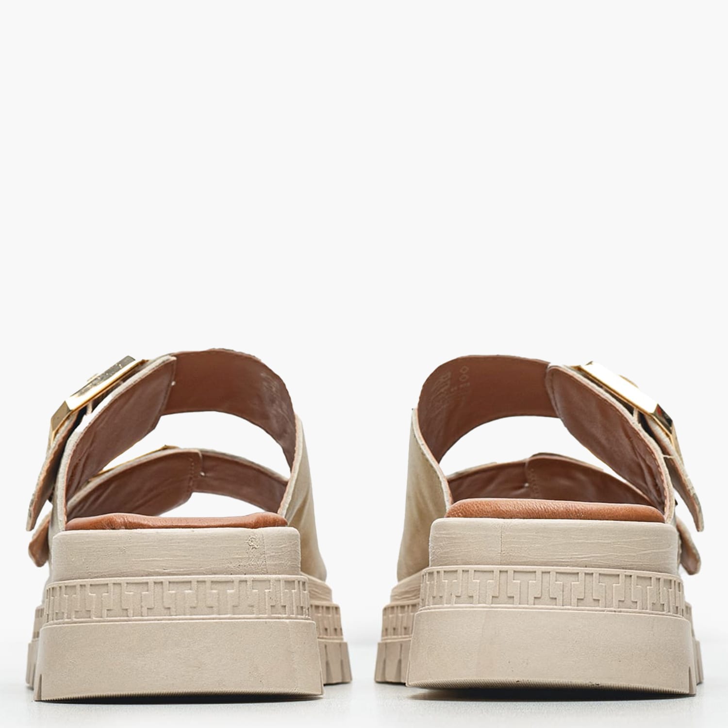 Γυναικεία Mules 27202 Χρυσό Δέρμα Tamaris Γυναικεία Mules 27202 Χρυσό Δέρμα Tamaris