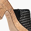 Women Mules 27212 Black Mat Tamaris Women Mules 27212 Black Mat Tamaris