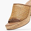 Γυναικεία Mules 27212 Ταμπά Ψάθα Tamaris Γυναικεία Mules 27212 Ταμπά Ψάθα Tamaris