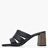 Γυναικεία Mules 27226 Μαύρο ECOleather Tamaris Γυναικεία Mules 27226 Μαύρο ECOleather Tamaris