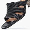 Γυναικεία Mules 27226 Μαύρο ECOleather Tamaris Γυναικεία Mules 27226 Μαύρο ECOleather Tamaris