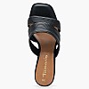 Γυναικεία Mules 27226 Μαύρο ECOleather Tamaris Γυναικεία Mules 27226 Μαύρο ECOleather Tamaris