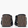 Γυναικεία Mules 27226 Μαύρο ECOleather Tamaris Γυναικεία Mules 27226 Μαύρο ECOleather Tamaris