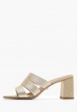 27226 Χρυσό ECOleather Tamaris