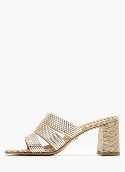 Γυναικεία Μοκασίνια 24313 Μαύρο ECOleather Tamaris