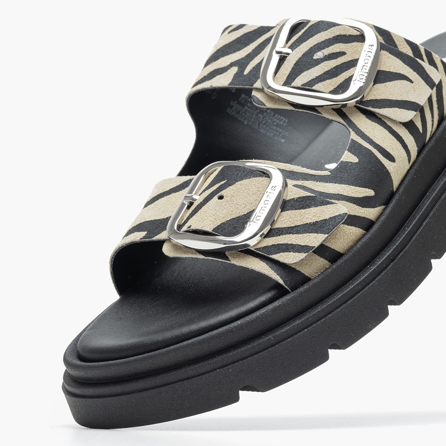 Γυναικεία Flats 27239.2 Leopard Δέρμα Καστόρι Tamaris