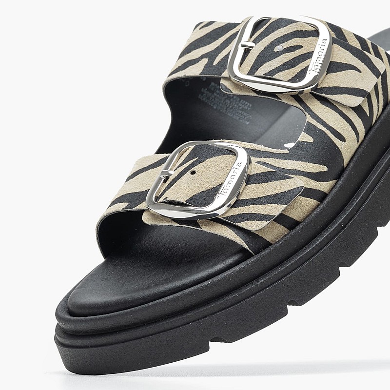 Γυναικεία Flats 27239.2 Leopard Δέρμα Καστόρι Tamaris