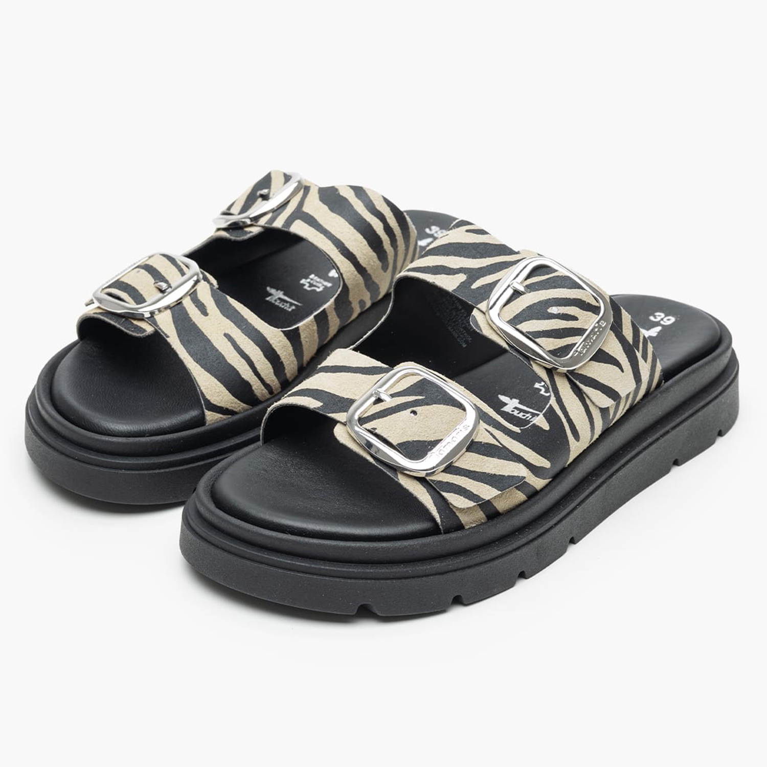 Γυναικεία Flats 27239.2 Leopard Δέρμα Καστόρι Tamaris Γυναικεία Flats 27239.2 Leopard Δέρμα Καστόρι Tamaris
