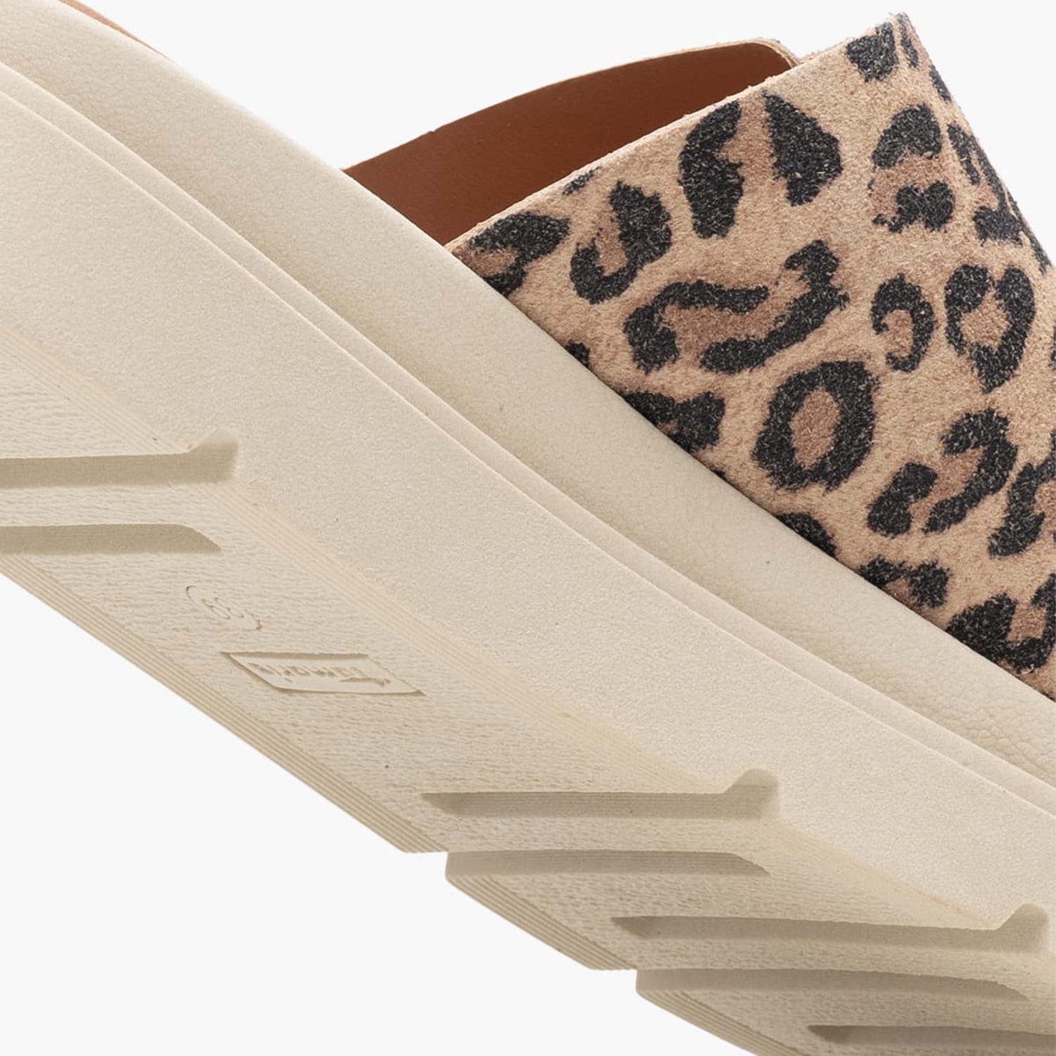 Γυναικεία Flats 27239 Leopard Δέρμα Tamaris Γυναικεία Flats 27239 Leopard Δέρμα Tamaris