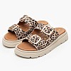 Γυναικεία Flats 27239 Leopard Δέρμα Tamaris Γυναικεία Flats 27239 Leopard Δέρμα Tamaris