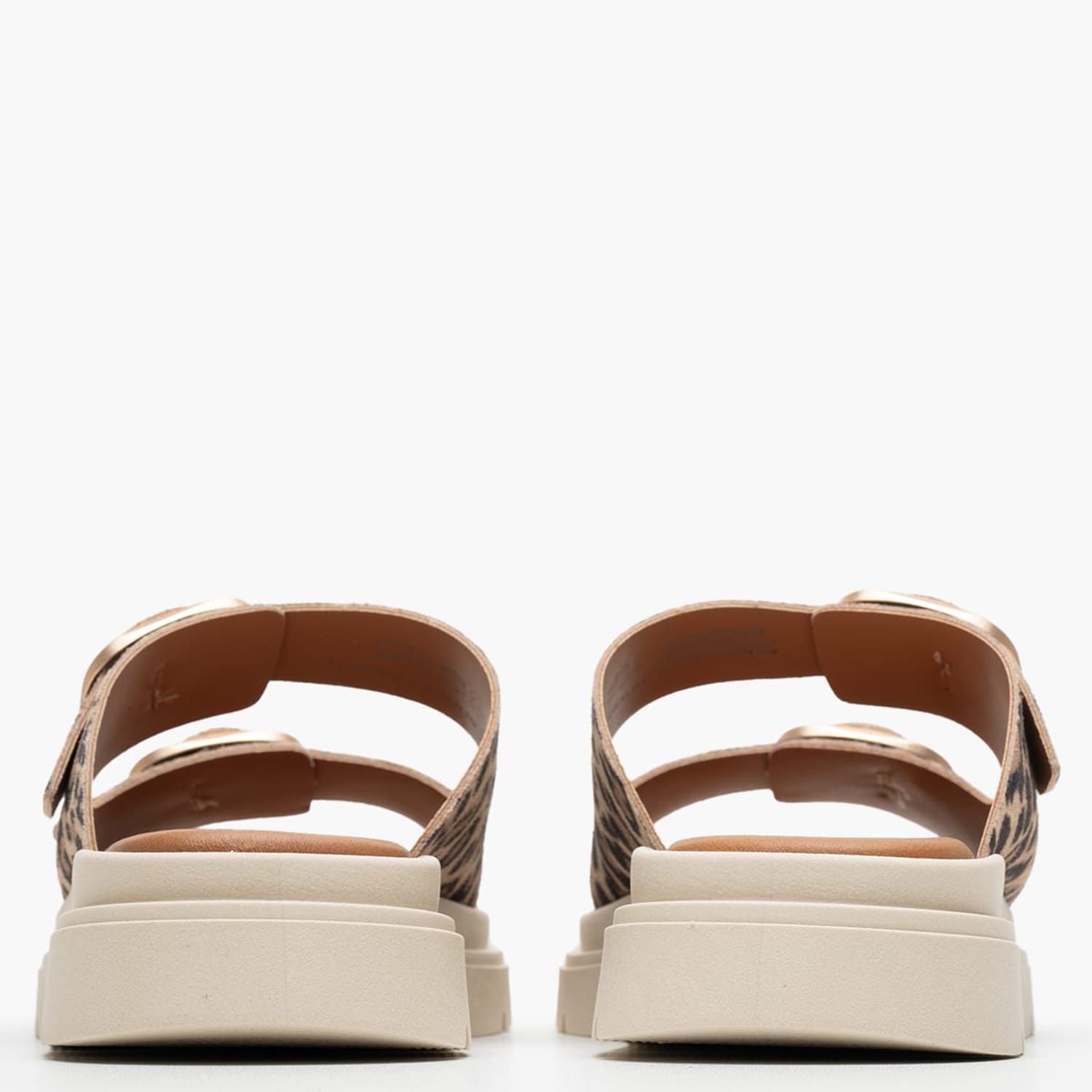 Γυναικεία Flats 27239 Leopard Δέρμα Tamaris Γυναικεία Flats 27239 Leopard Δέρμα Tamaris
