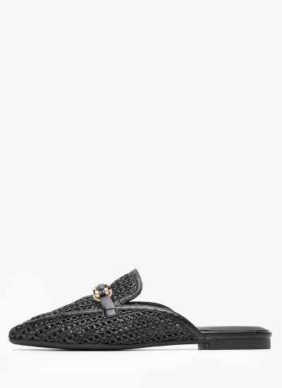Γυναικείες Πλατφόρμες Χαμηλές 22305 Χρυσό ECOleather Tamaris