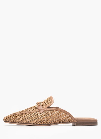 Γυναικεία Μοκασίνια 24313 Μαύρο ECOleather Tamaris