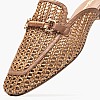 Γυναικεία Mules 27302 Ταμπά Ψάθα Tamaris Γυναικεία Mules 27302 Ταμπά Ψάθα Tamaris