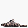 Women Mules 27303 Leopard Fabric Tamaris Women Mules 27303 Leopard Fabric Tamaris