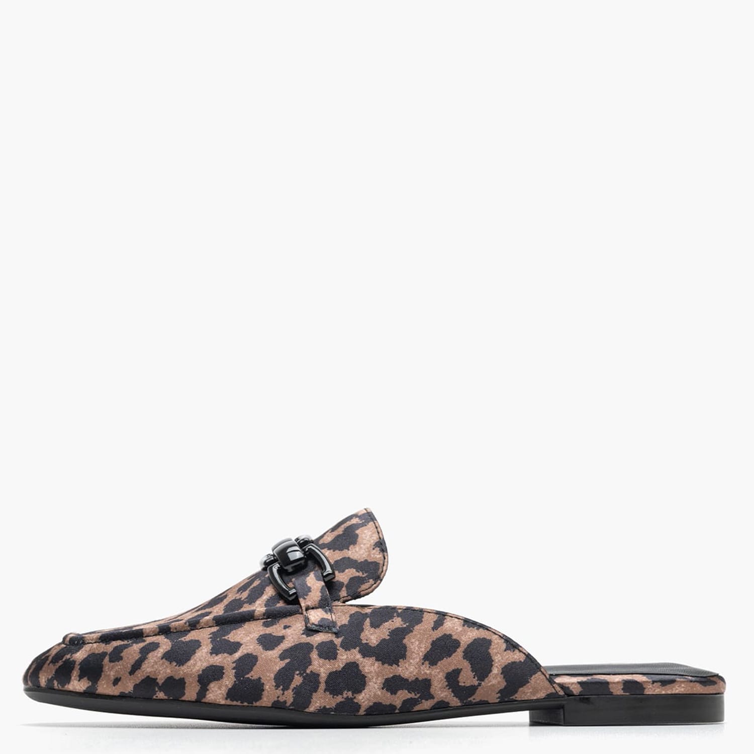 Γυναικεία Mules 27303 Leopard Ύφασμα Tamaris