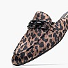 Women Mules 27303 Leopard Fabric Tamaris Women Mules 27303 Leopard Fabric Tamaris