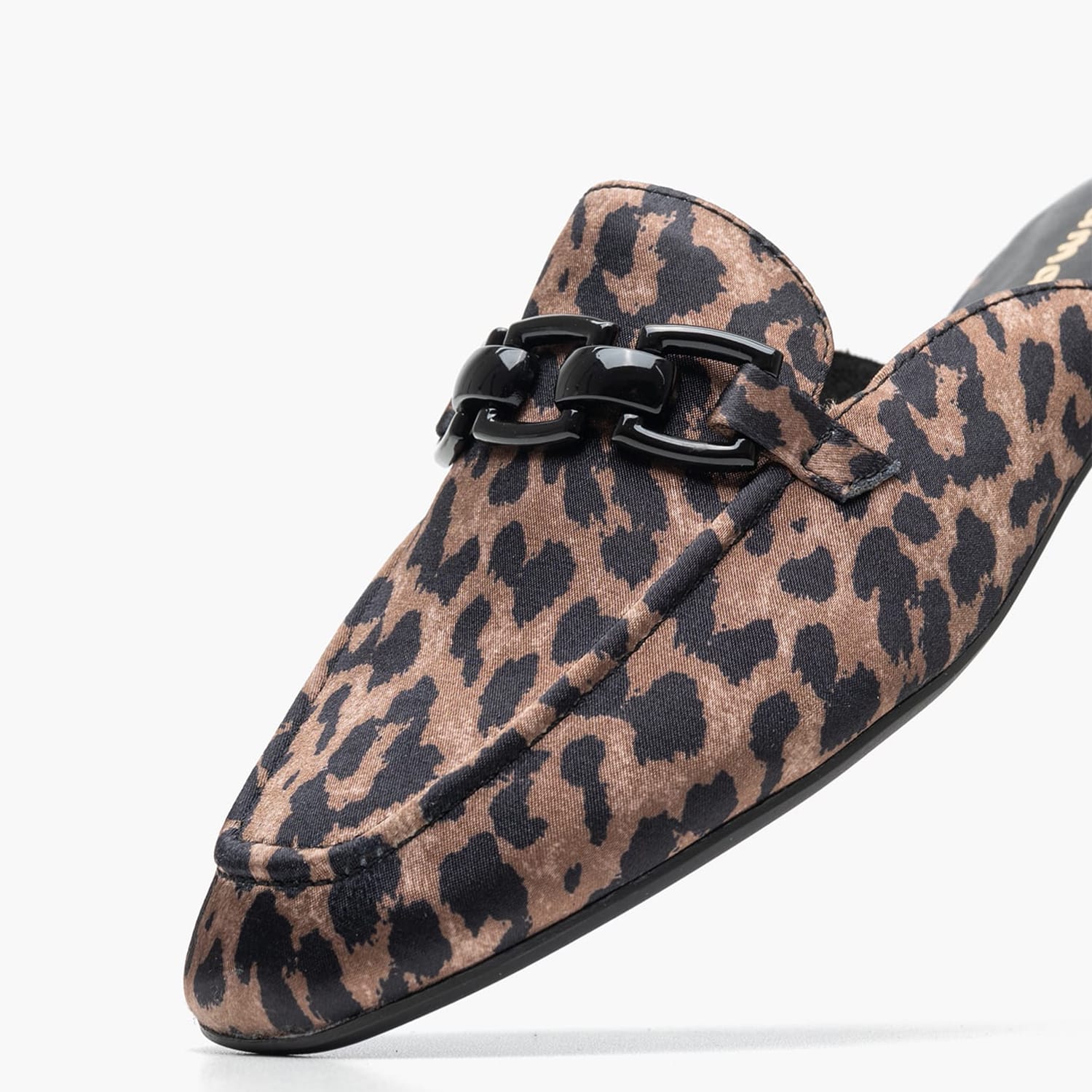 Γυναικεία Mules 27303 Leopard Ύφασμα Tamaris