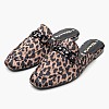 Women Mules 27303 Leopard Fabric Tamaris Women Mules 27303 Leopard Fabric Tamaris