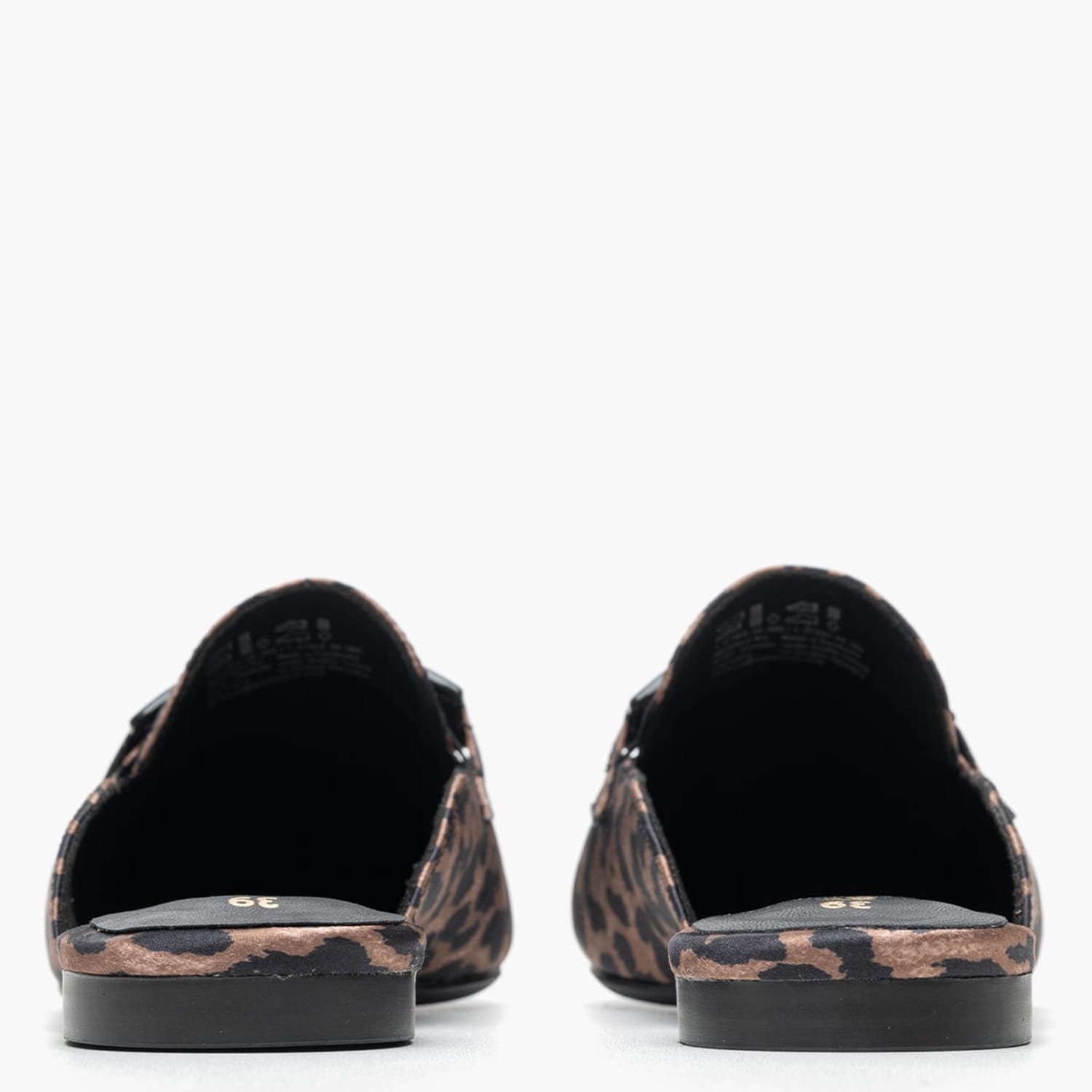 Women Mules 27303 Leopard Fabric Tamaris Women Mules 27303 Leopard Fabric Tamaris