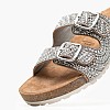 Γυναικεία Flats 27415 Ασημί Δέρμα Tamaris Γυναικεία Flats 27415 Ασημί Δέρμα Tamaris
