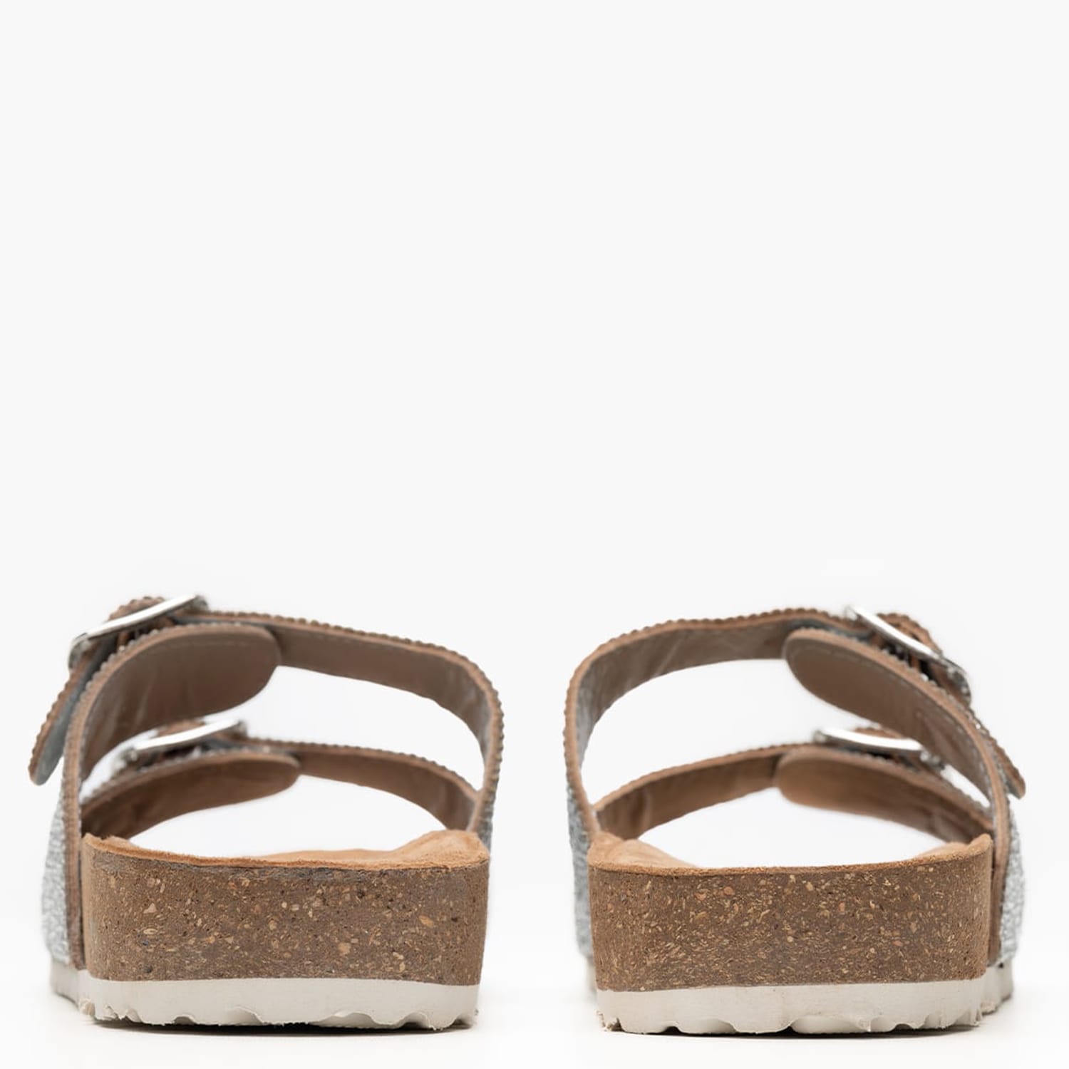 Γυναικεία Flats 27415 Ασημί Δέρμα Tamaris Γυναικεία Flats 27415 Ασημί Δέρμα Tamaris