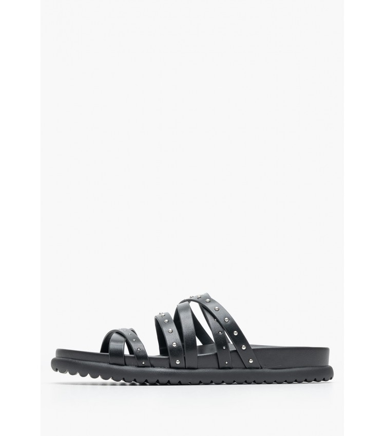 Women Flats 27419 Black ECOleather Tamaris Women Flats 27419 Black ECOleather Tamaris