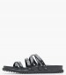 Women Flats 27419 Black ECOleather Tamaris Women Flats 27419 Black ECOleather Tamaris