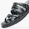 Γυναικεία Flats 27419 Μαύρο ECOleather Tamaris Γυναικεία Flats 27419 Μαύρο ECOleather Tamaris