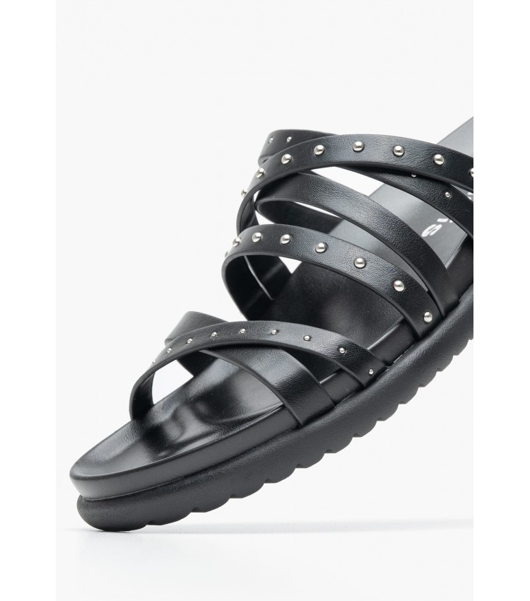 Women Flats 27419 Black ECOleather Tamaris Women Flats 27419 Black ECOleather Tamaris