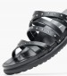 Women Flats 27419 Black ECOleather Tamaris Women Flats 27419 Black ECOleather Tamaris